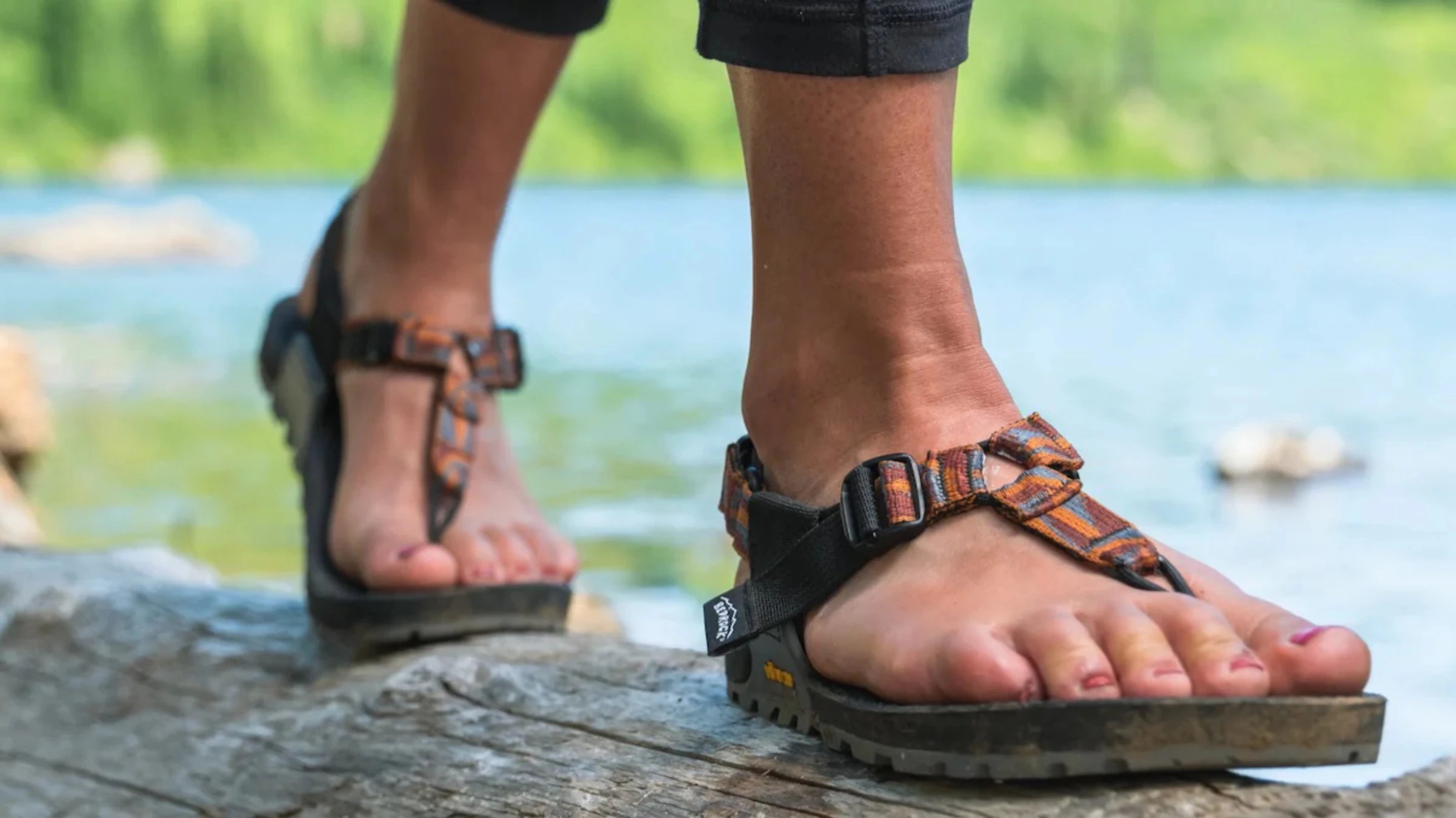 Bedrock sandals on outlet sale