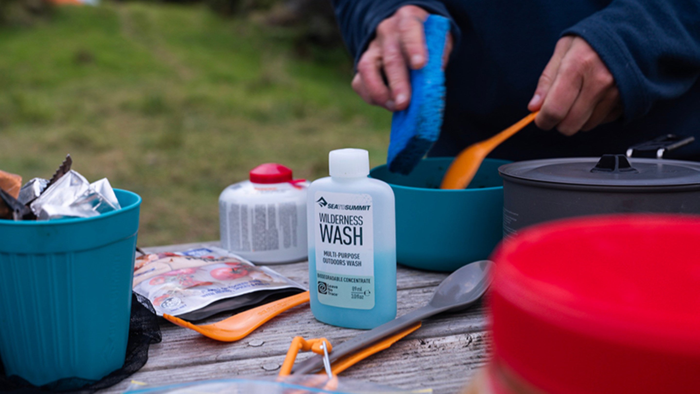 Nikwax Twin Tech Wash/TX Direct Wash In - Summits Outdoor