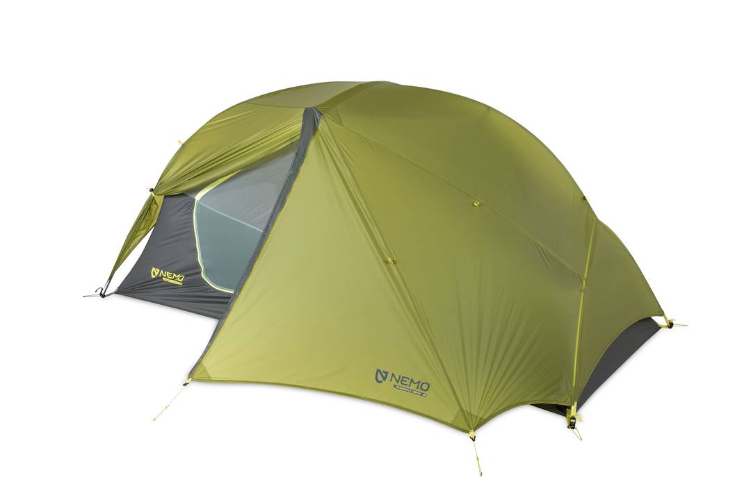 Ultralight freestanding outlet tent