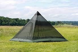 Dd superlight hotsell pyramid mesh tent