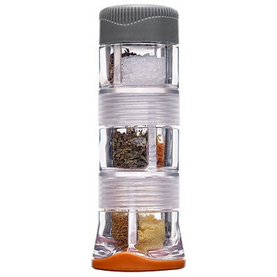 GSI Outdoors Spice Missile, Clear