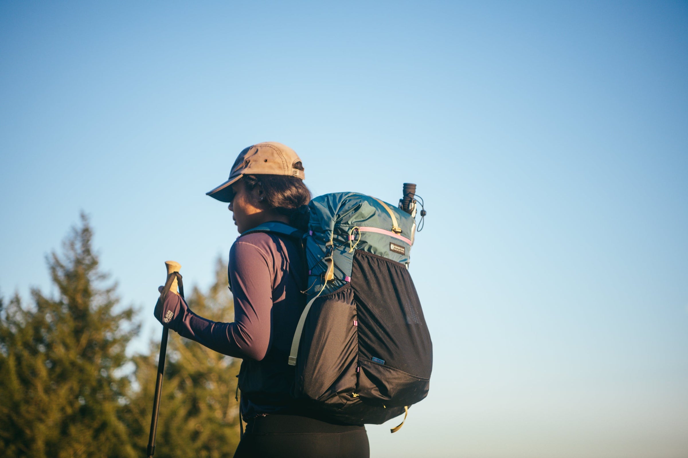 35L-49L Hiking Packs