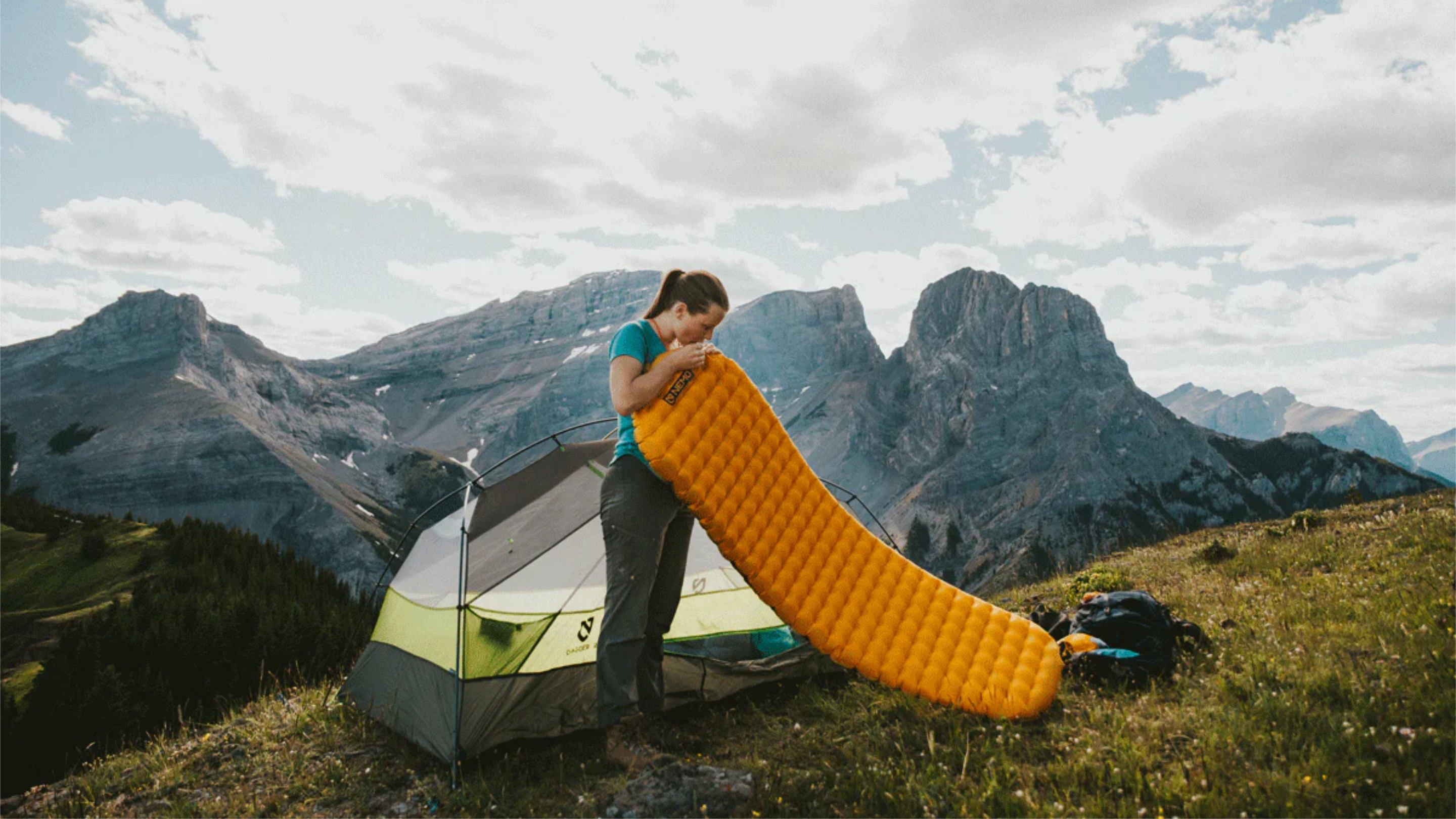 Hiking mattress australia best sale