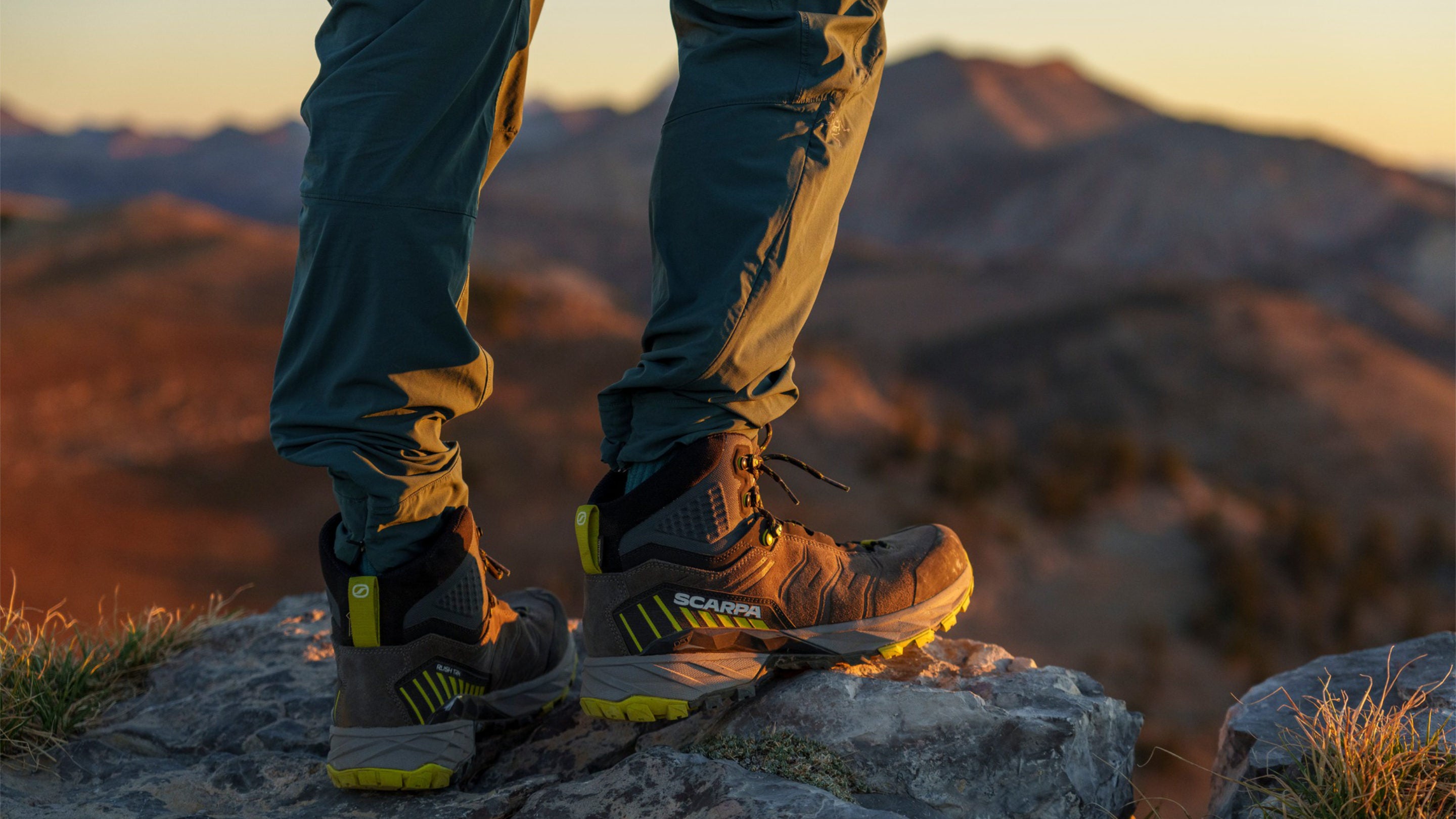 Scarpa Backpacking Light Australia