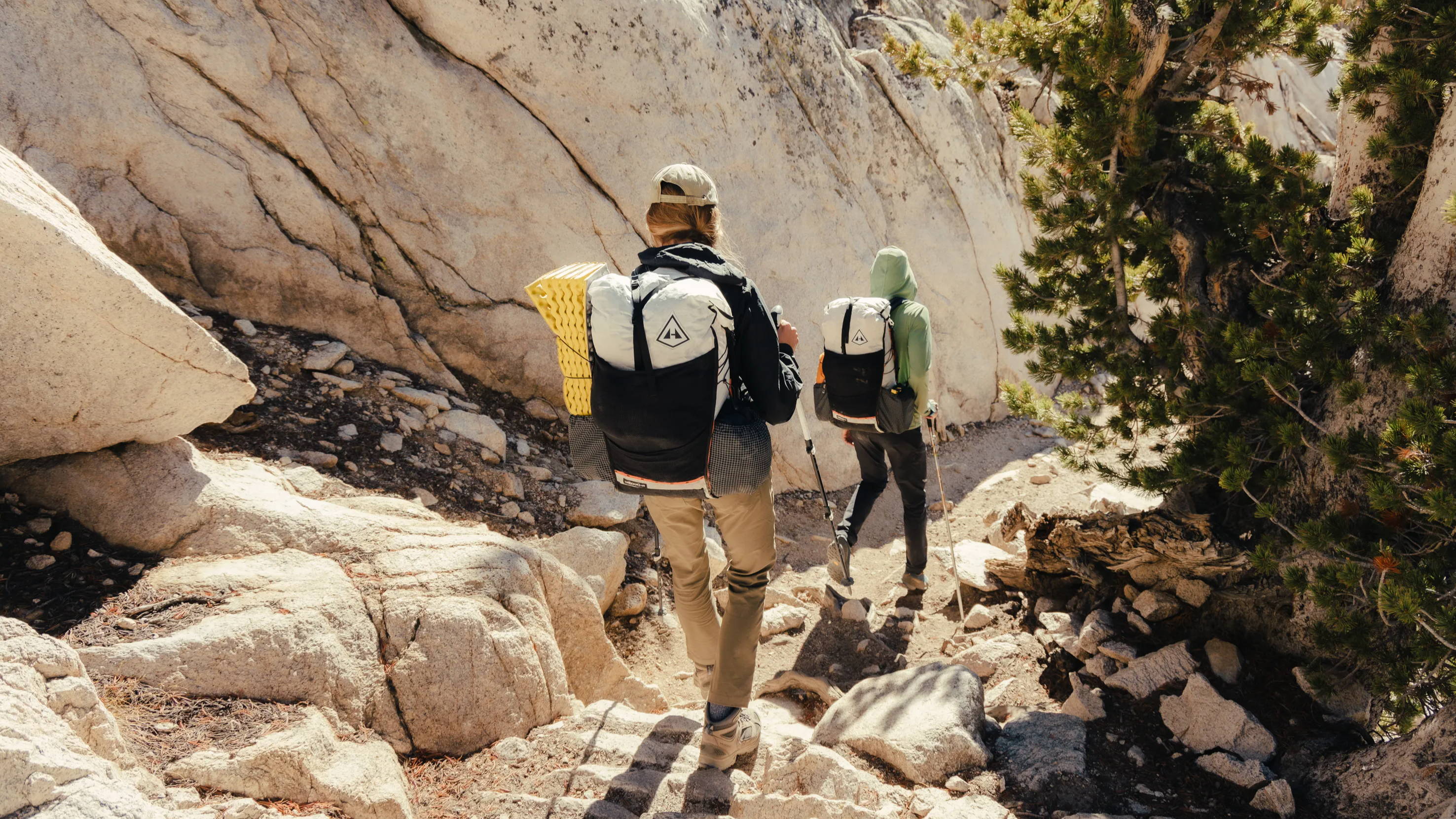 Ultralight Hiking Packs