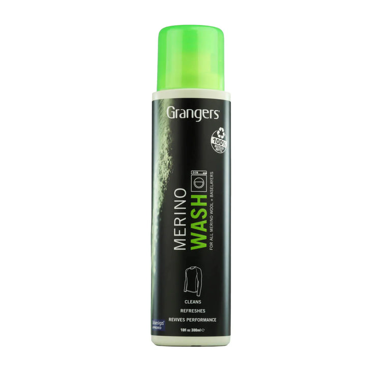 Grangers Merino Wash 300ml