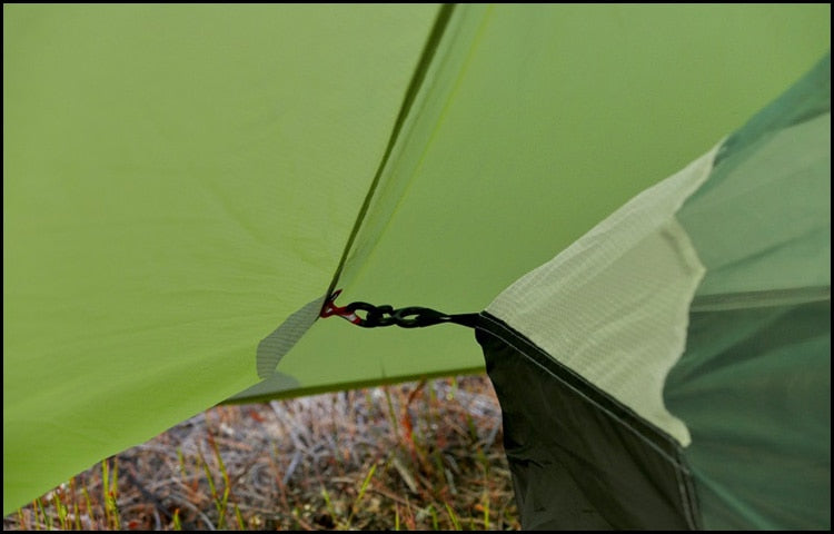 3F UL GEAR LanShan 2 Ultralight Tent