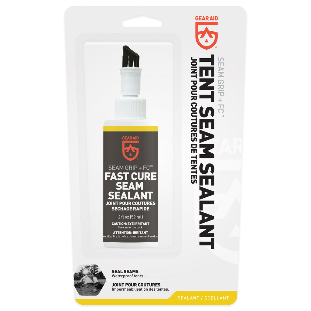 Gear Aid Seam Grip FC Fast Cure Seam Sealant Backpacking Light Australia