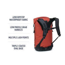 Sea to Summit Big River 30L Waterproof Backpack