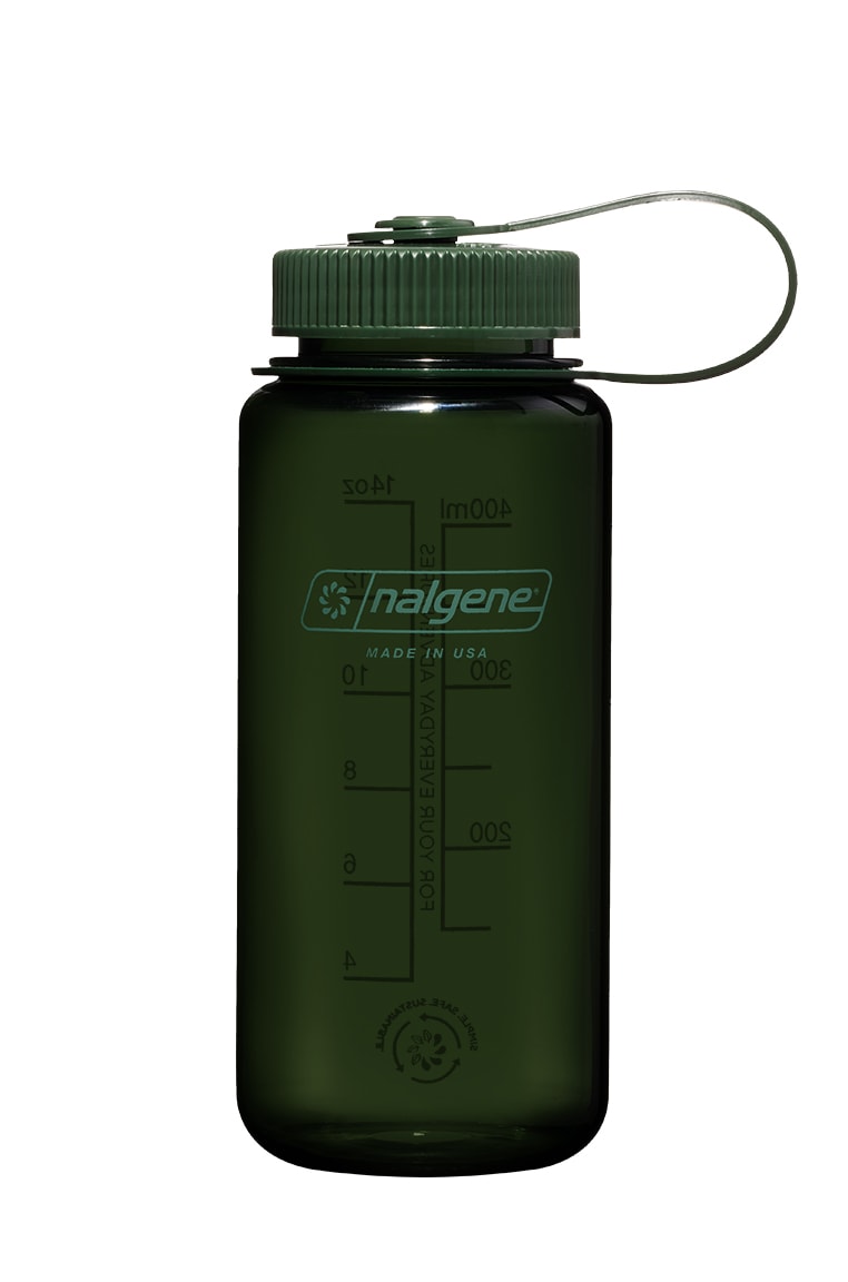 Nalgene Sustain Wide Mouth 500ml Bottle