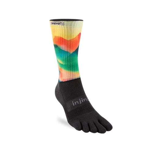 Injinji Spectrum Trail Midweight Crew