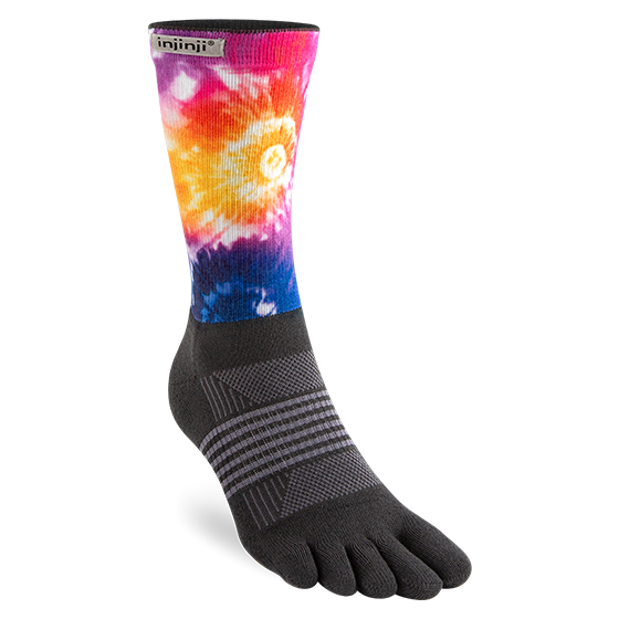 Injinji Trail 2.0 Midweight Crew The Courtney Crew Womens