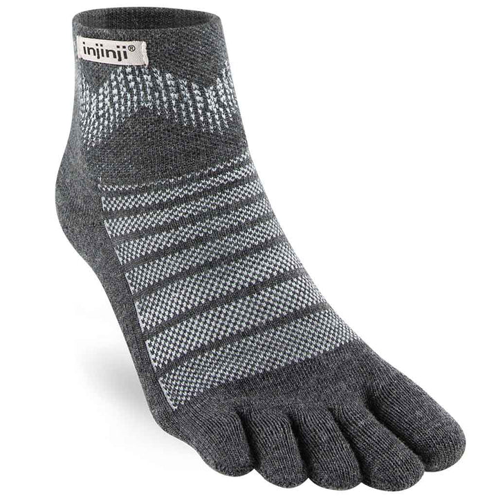 Injinji Outdoor 2.0 Midweight Mini-Crew