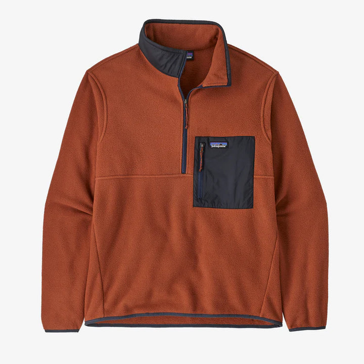 Patagonia Microdini 1/2 Zip P/O Fleece Men's