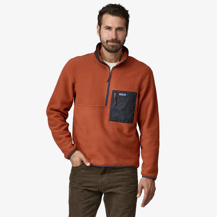 Patagonia Microdini 1/2 Zip P/O Fleece Men's