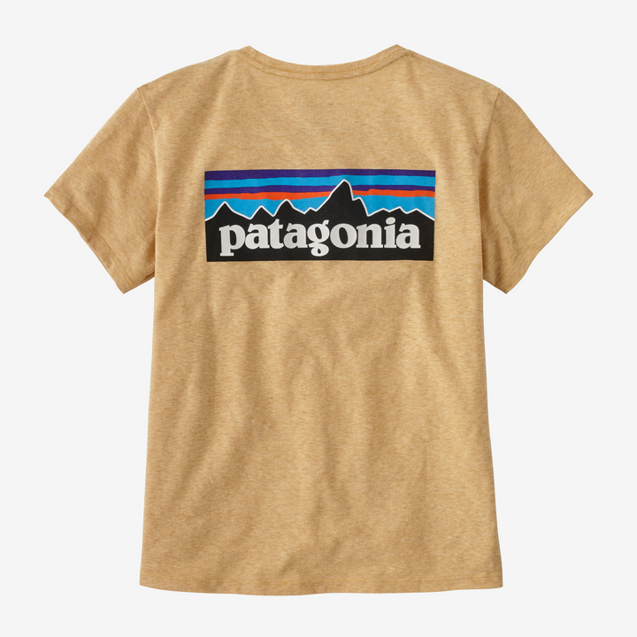 Patagonia P-6 Logo Responsibili-Tee Women's