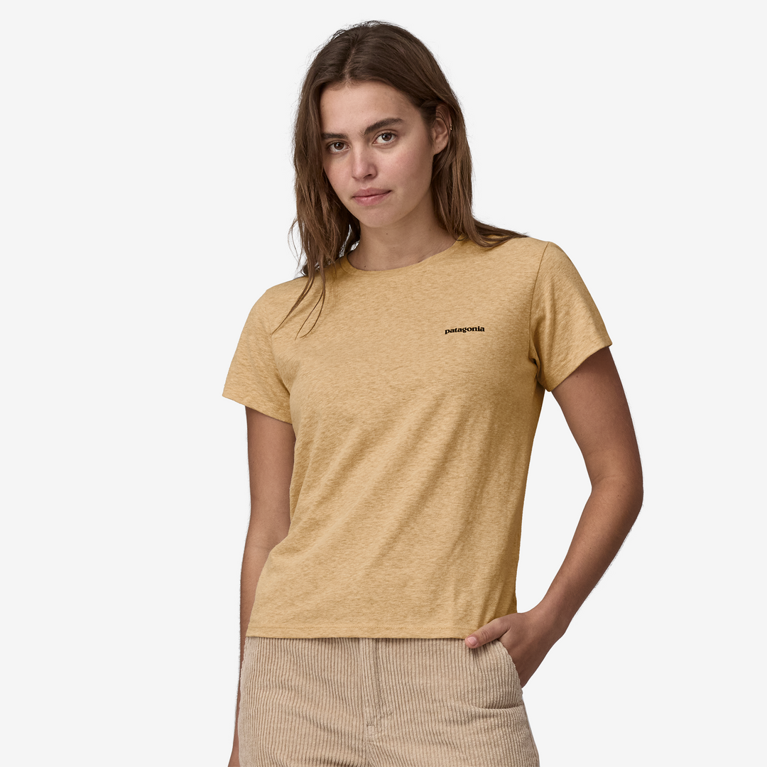 Patagonia P-6 Logo Responsibili-Tee Women's