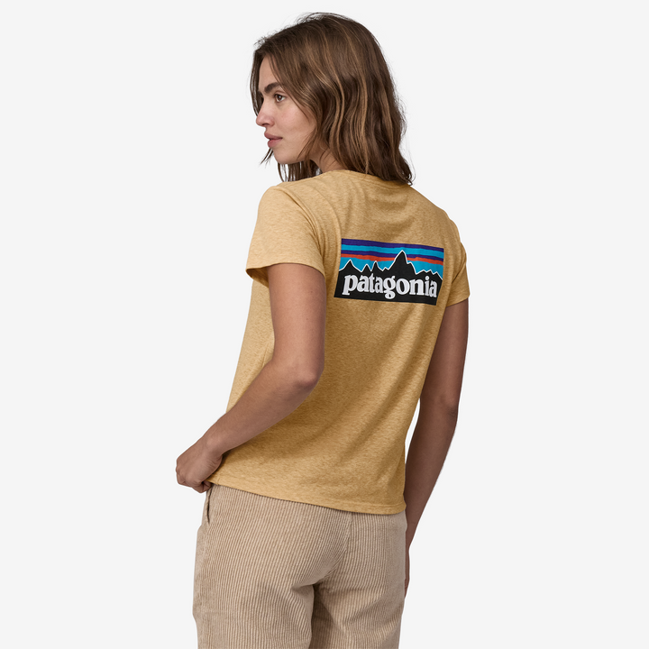 Patagonia P-6 Logo Responsibili-Tee Women's