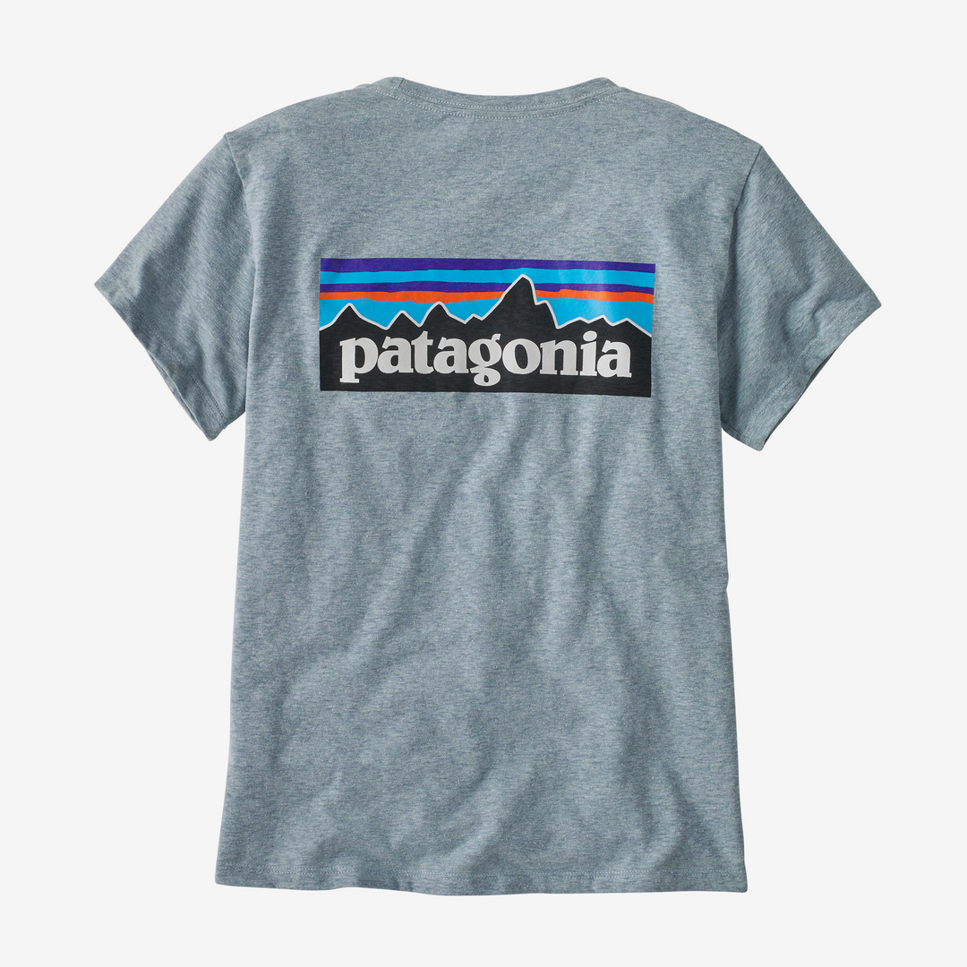 Patagonia P-6 Logo Responsibili-Tee Women's