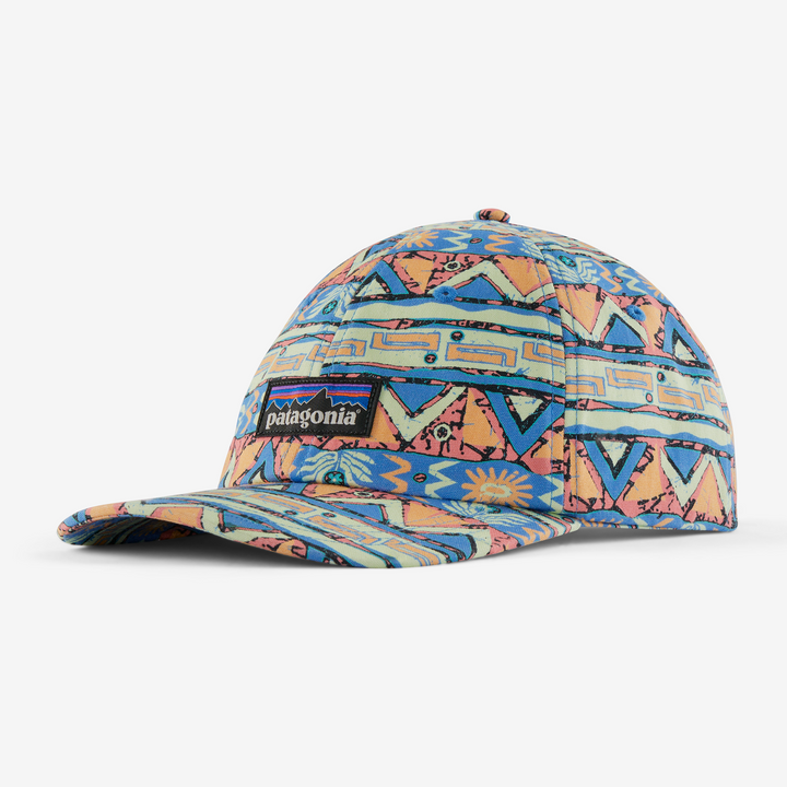 Patagonia P-6 Label Trad Cap