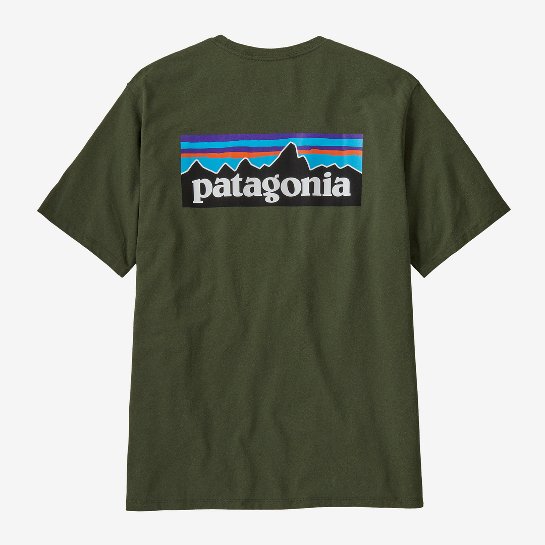 Patagonia P-6 Logo Responsibili-Tee Men's