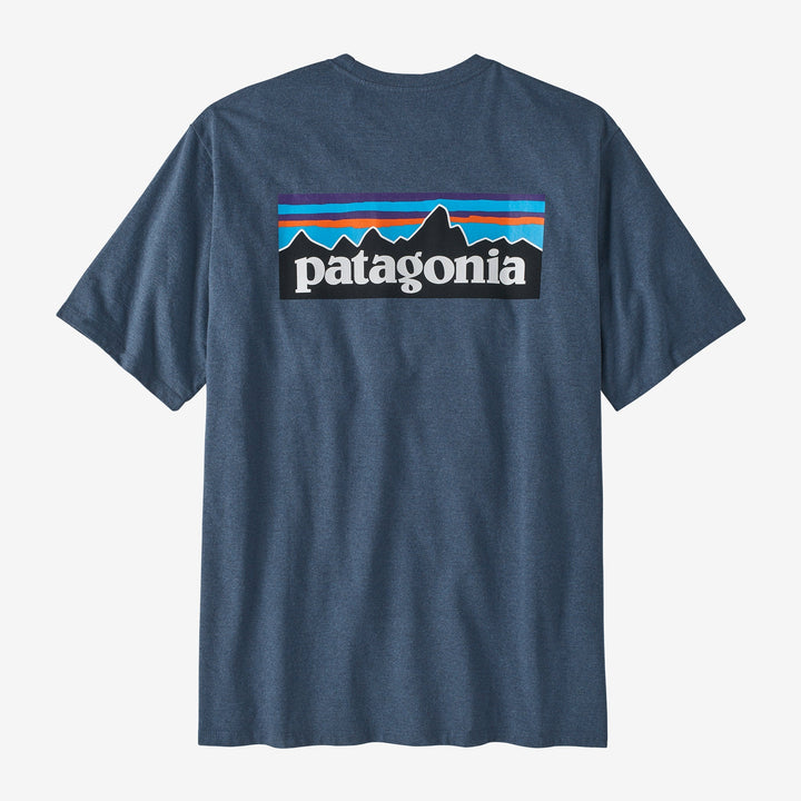 Patagonia P-6 Logo Responsibili-Tee Men's