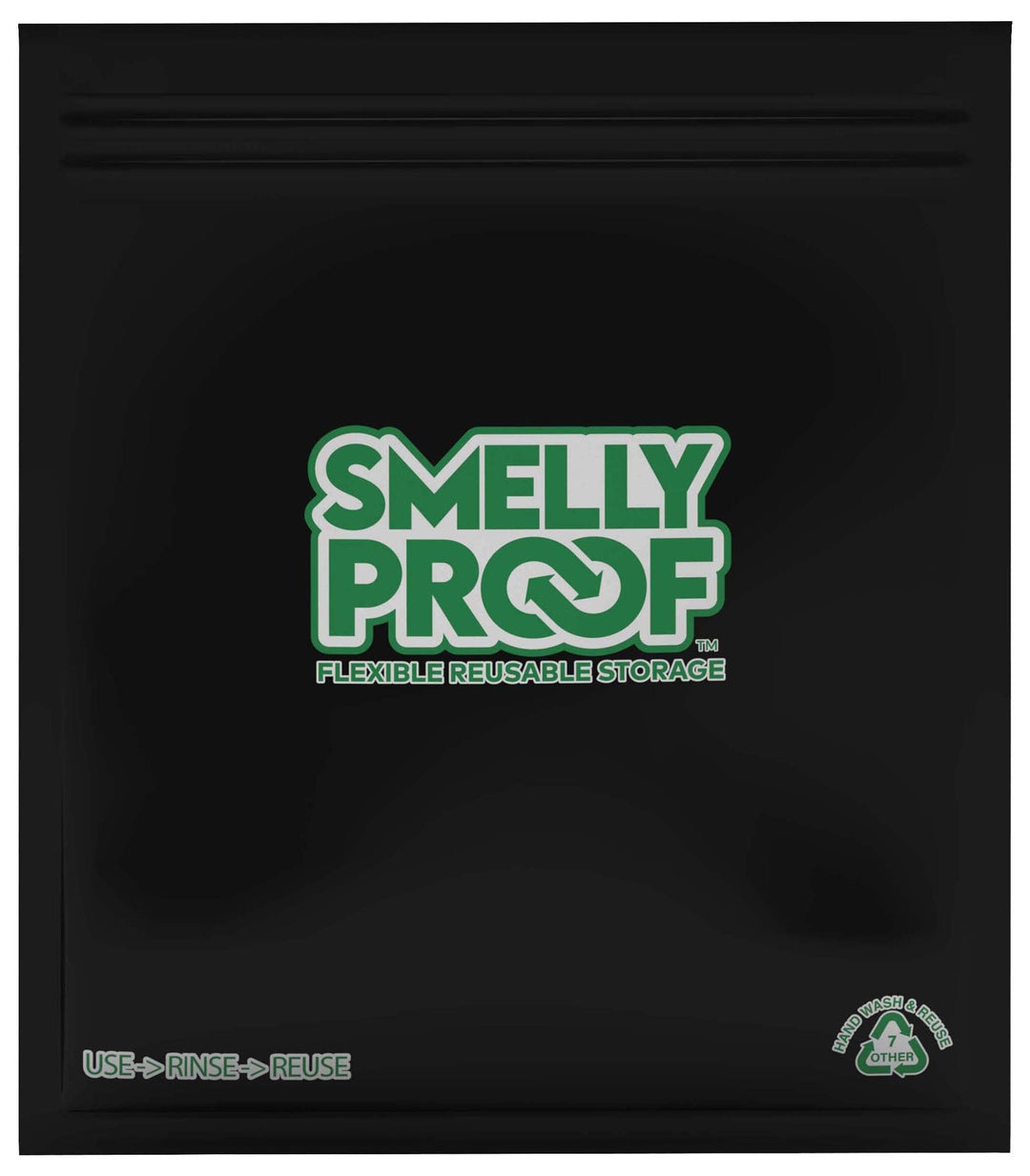 Smelly Proof Reusable Storage Bags 0.95L Variety 5 Pack