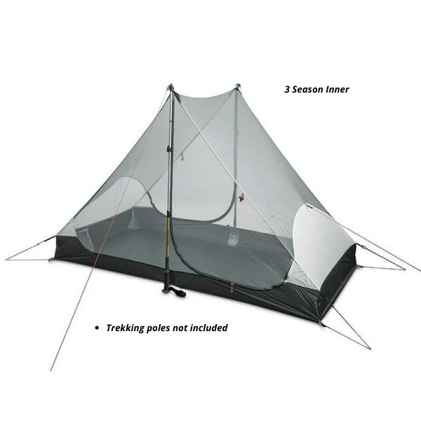 3F UL GEAR LanShan 2 Ultralight Tent