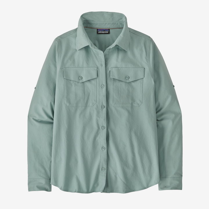 Patagonia Self Guided Sun Shirt L/S Women's