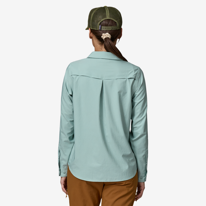 Patagonia Self Guided Sun Shirt L/S Women's