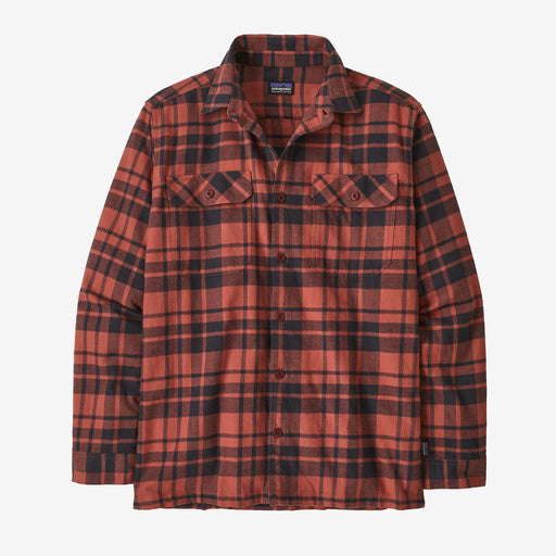 Patagonia cheap fjord flannel