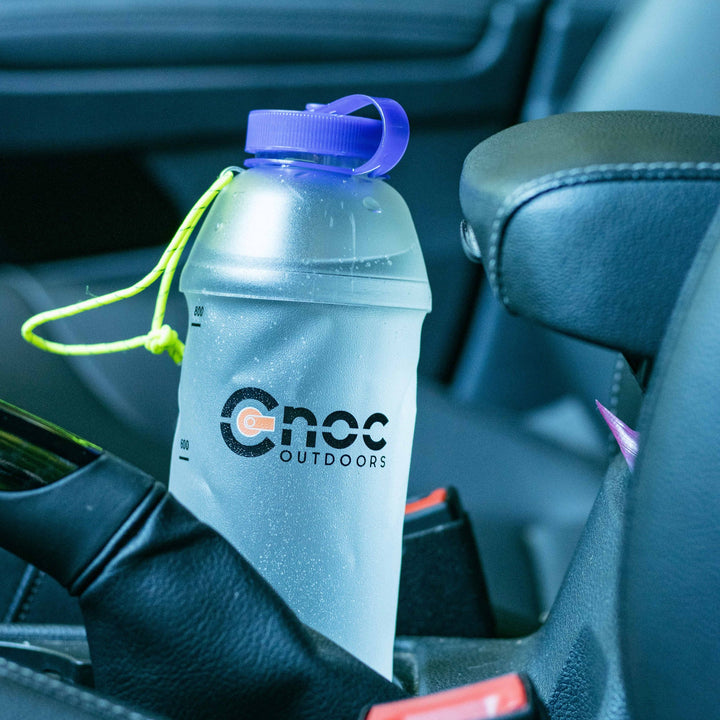 Cnoc Vesica Collapsible 42mm 1L Water Bottle