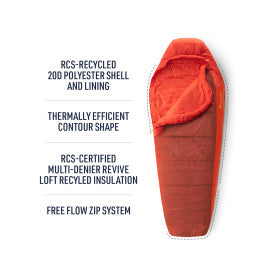 Sea to Summit Hamelin Synthetic Sleeping Bag