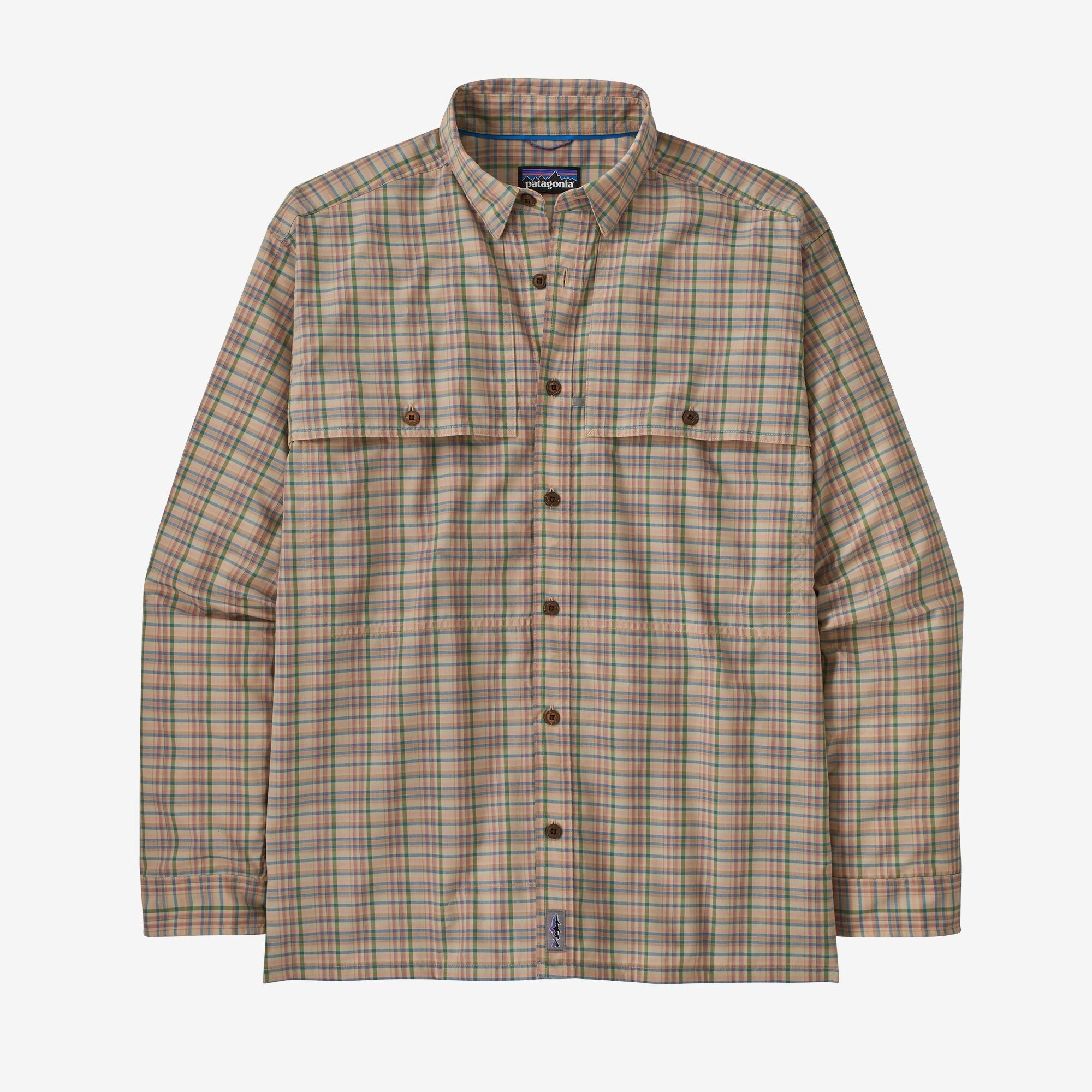 Patagonia wicking sales shirt