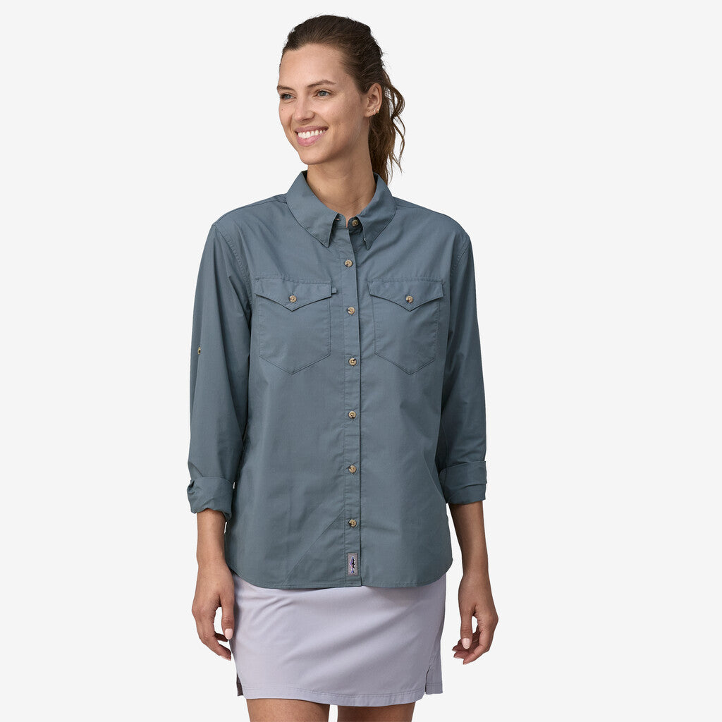 Patagonia Sun Stretch Shirt L/S Women's