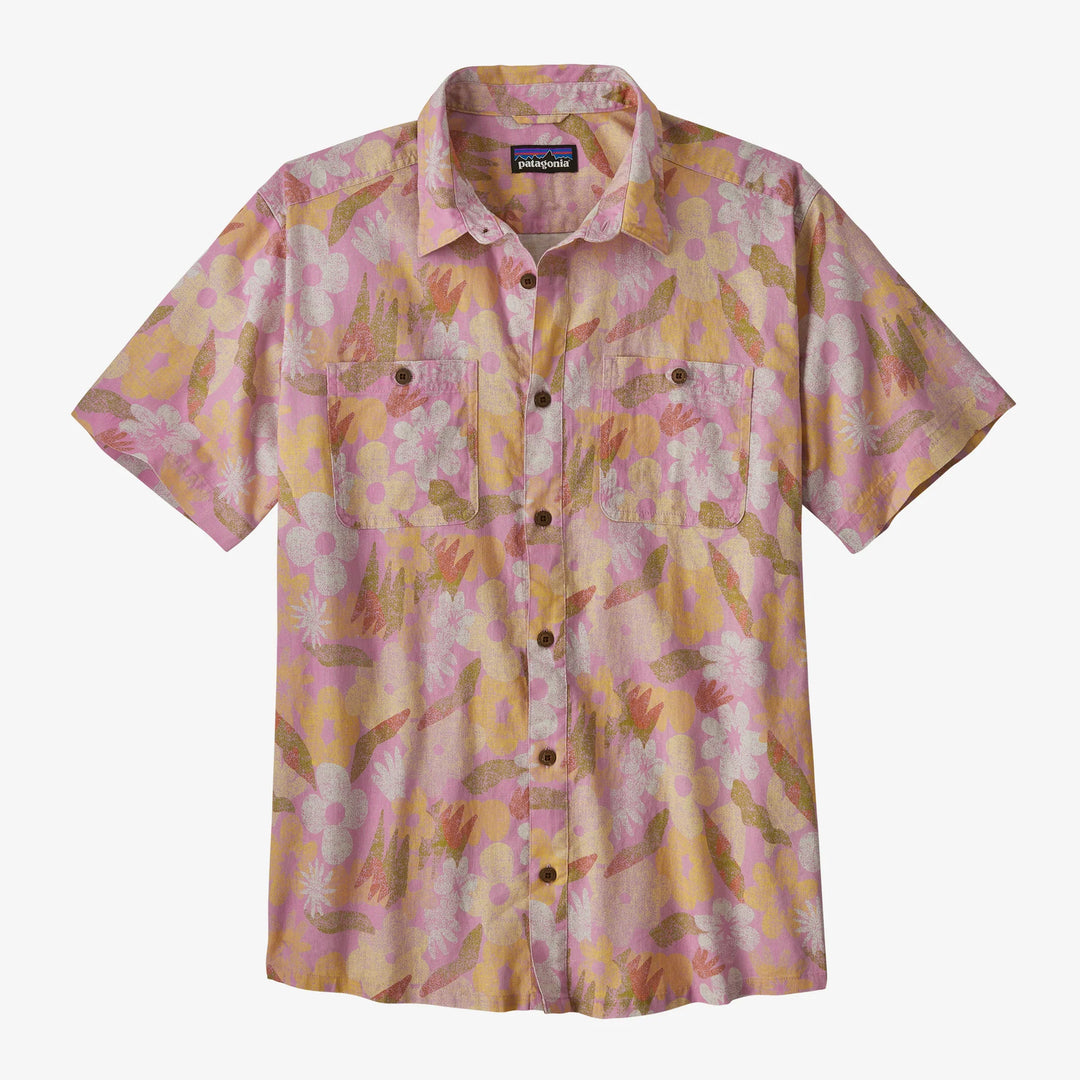 Patagonia Step Back Shirt Men's