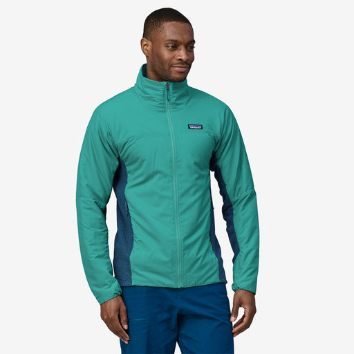 Patagonia nano air green best sale