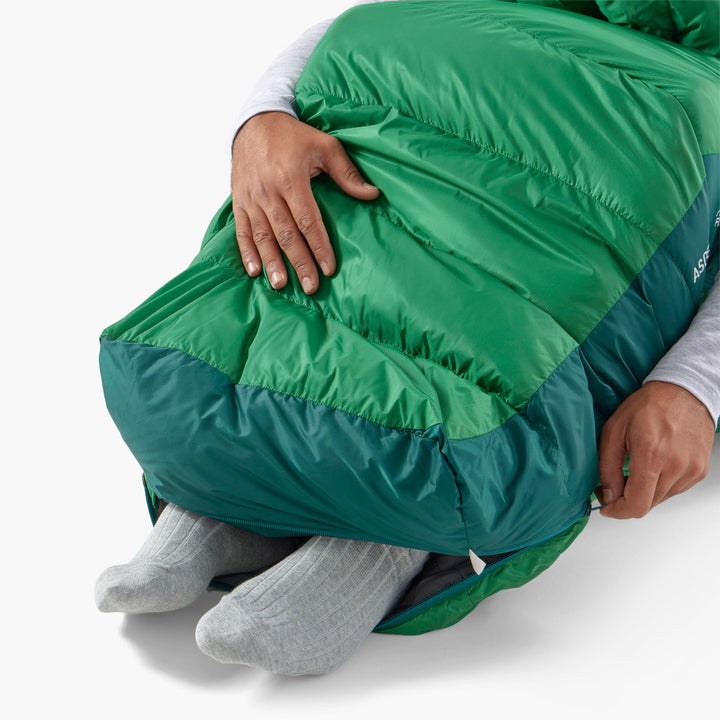 Sea to Summit Ascent Down Sleeping Bag