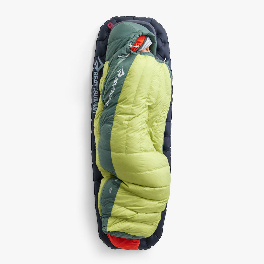 Sea to Summit Ascent Down Sleeping Bag Women's