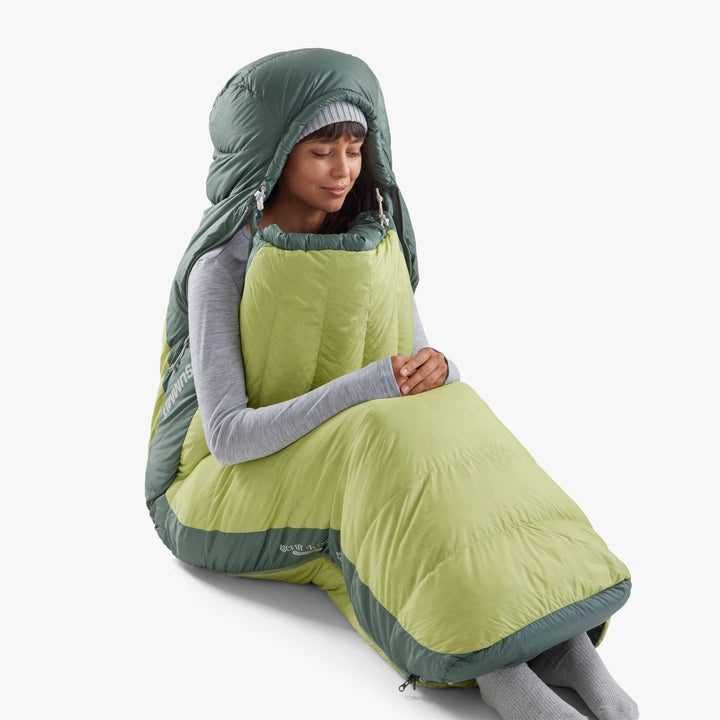 Sea to Summit Ascent Down Sleeping Bag Women's