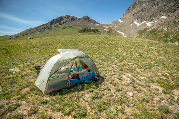 Big agnes best sale zirkel sl