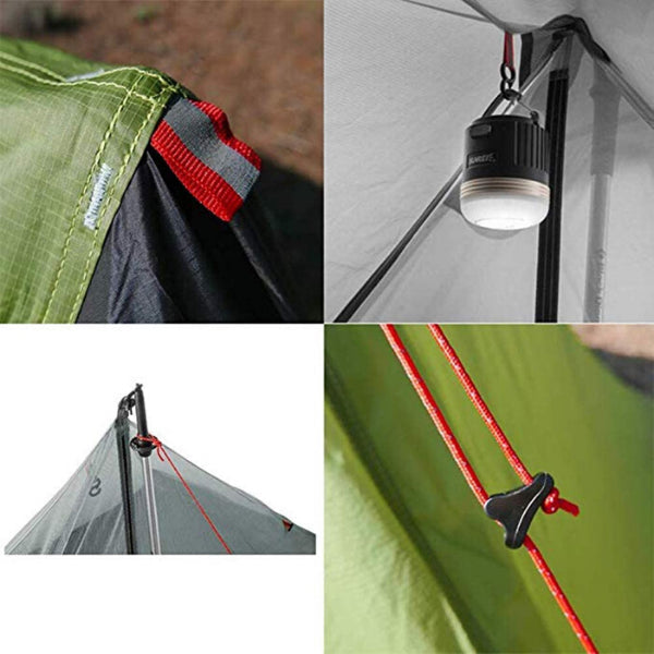 3F UL GEAR LanShan 2 Ultralight Tent