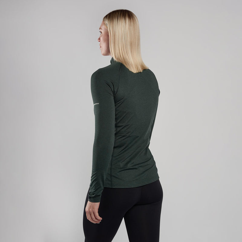 Montane Dart XT Thermal Long Sleeve Zip Neck Top Women's