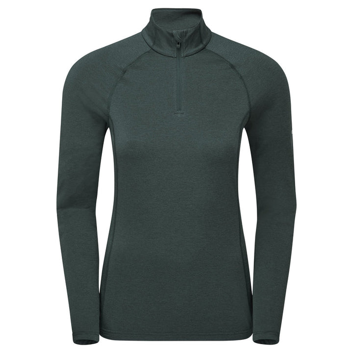 Montane Dart XT Thermal Long Sleeve Zip Neck Top Women's