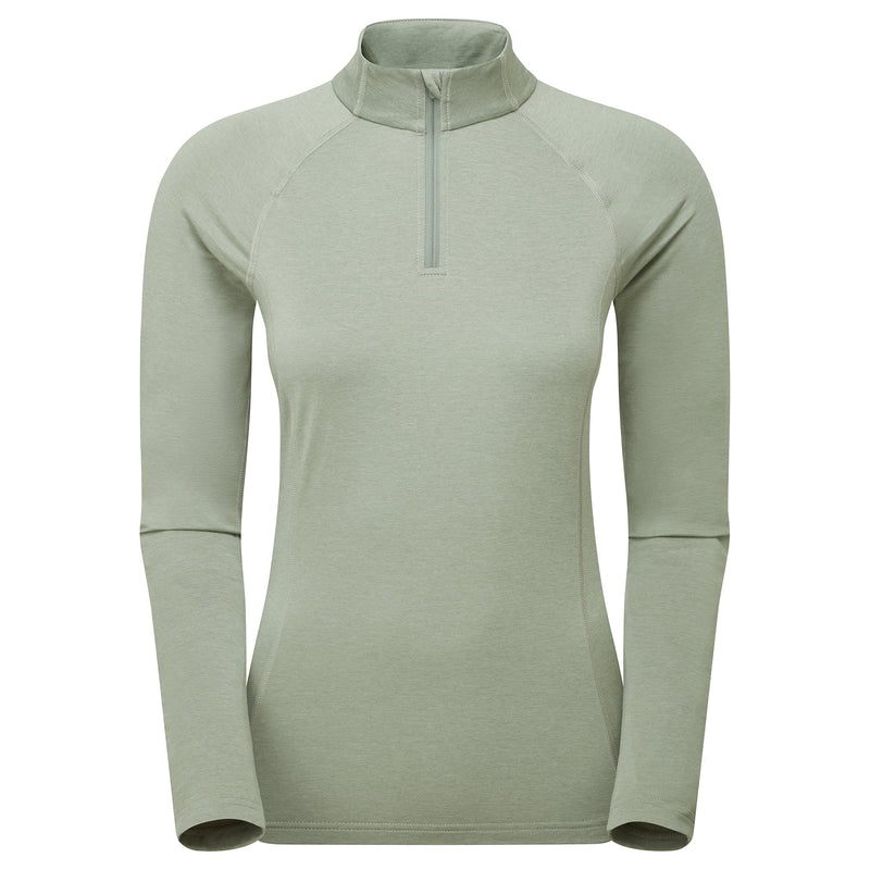 Montane Dart XT Thermal Long Sleeve Zip Neck Top Women's