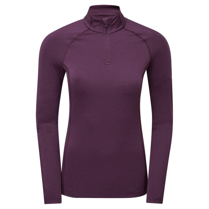 Montane Dart XT Thermal Long Sleeve Zip Neck Top Women's