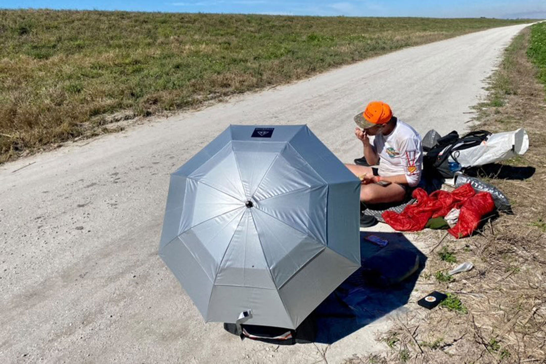 Hyperlite Mountain Gear Essential Umbrella