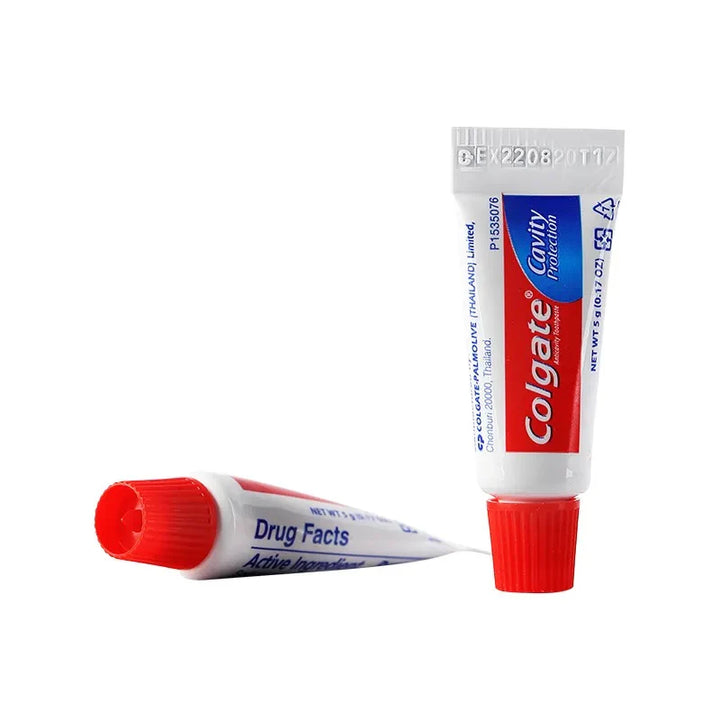 Neve Gear Ultralight Toothbrush + Toothpaste 4pk