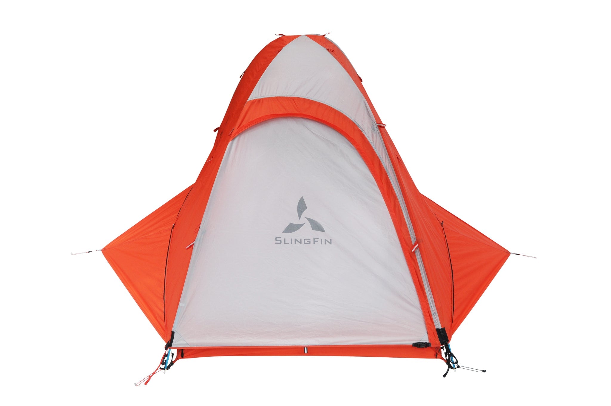 Ultralight 4 person outlet tent