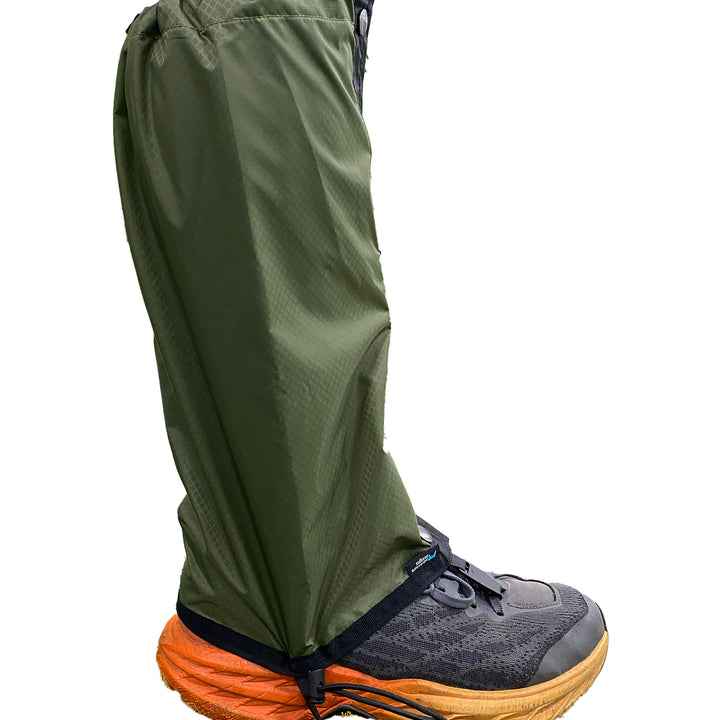 Adventure Designs Ultralight Gaiters - Long